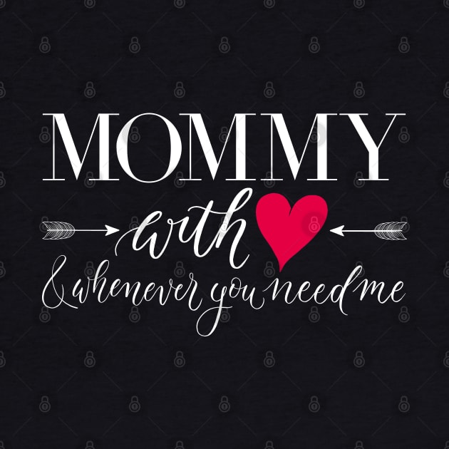 Awesome mommy by CalliLetters